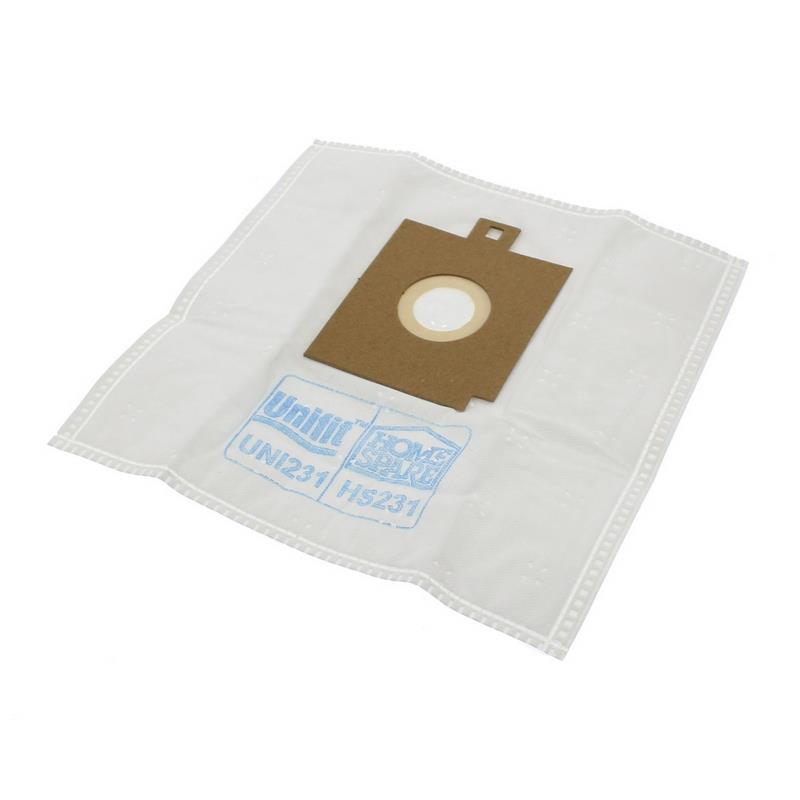 Homespares | Vacuum Cleaner Bags Electrolux Hoover Zanussi Vacuum ...