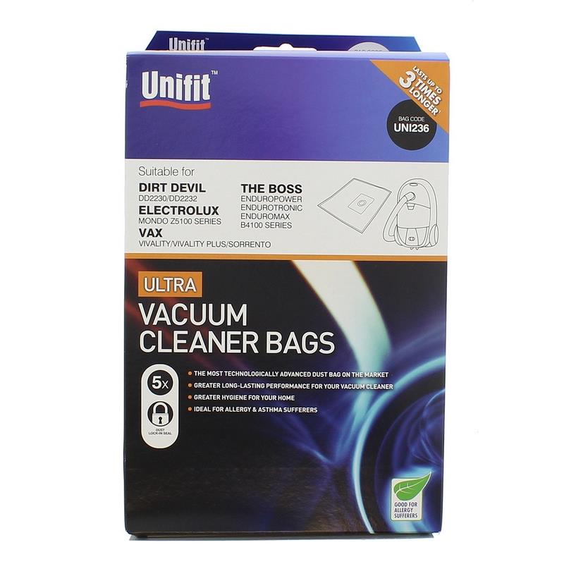 Vacuum Cleaner Bags Dirt Devil ST32SW Vacuum Cleaner Dust Bags