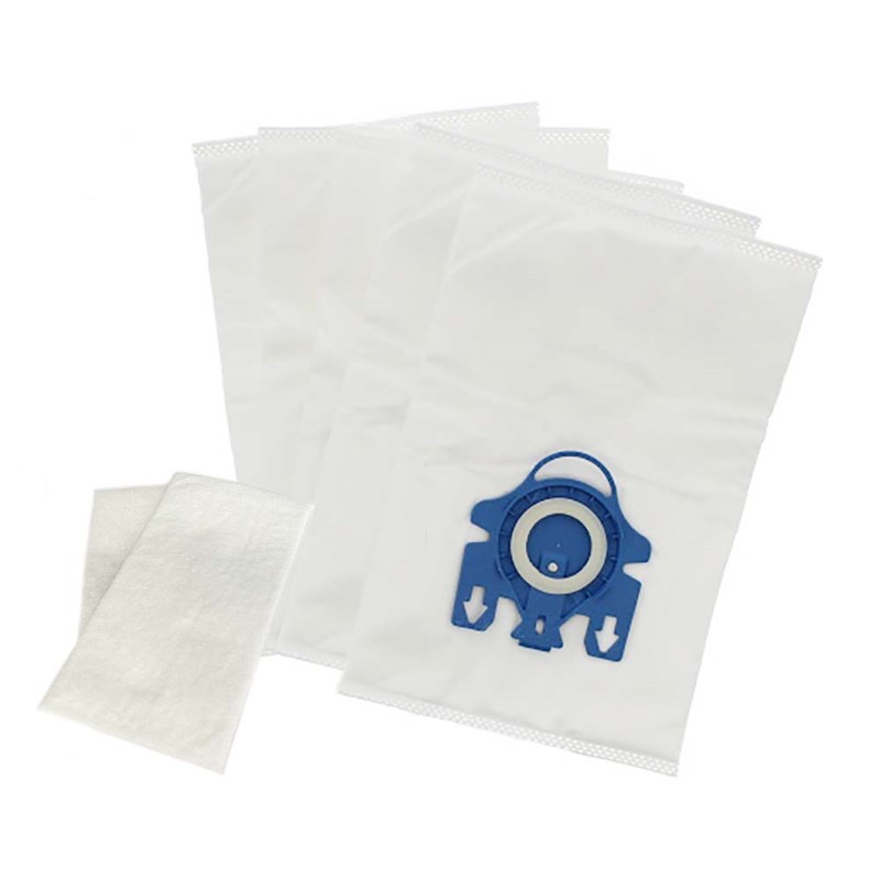 For Miele S250i Pack of 5 H Vacuum cleaner dust bag 