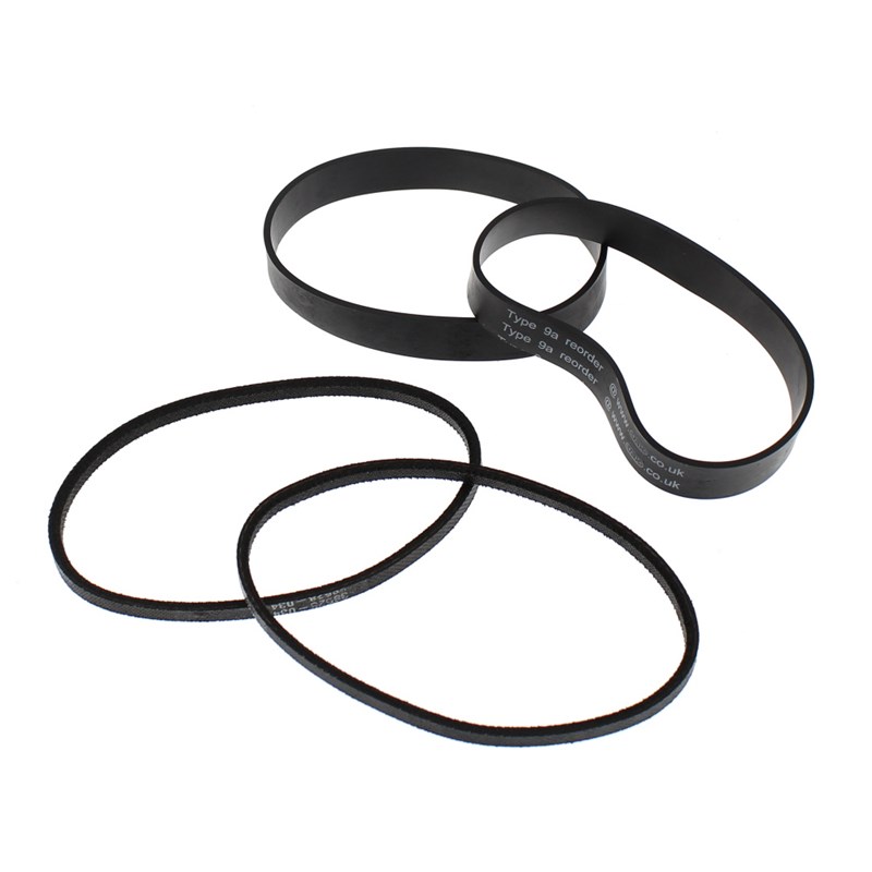 Homespares Vacuum Cleaner Belts Vax Type 9 VZL6015 Vacuum Cleaner