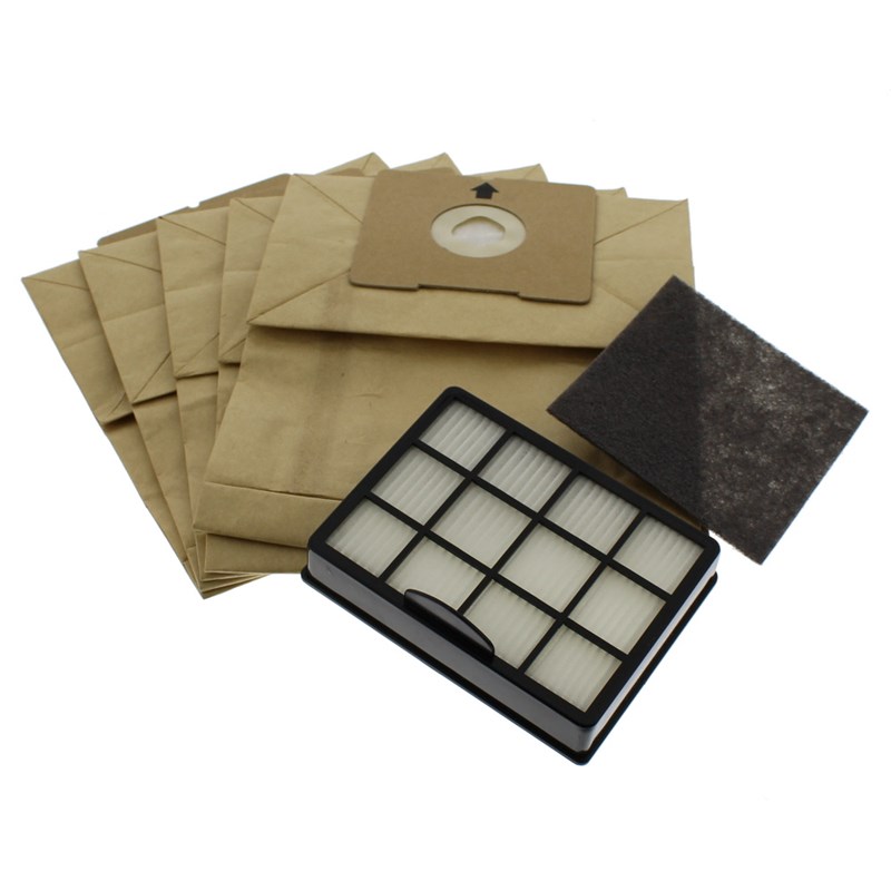 Homespares Vacuum Cleaner Bags Vax V076 Vacuum Cleaner Bags Pack of 5