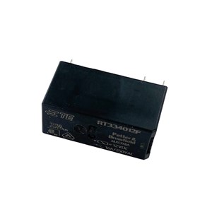 General Purpose Relay Power PCB Relay RT1 Series Power Non Latching SPST-NO 12 VDC 16A