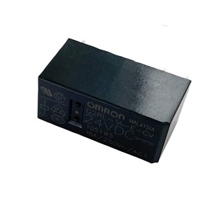 General Purpose Relay G2RL Series Power Non Latching SPST 24 VDC 16A