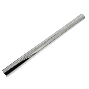 Universal 35mm Chrome Vacuum Cleaner Extension Rod Tube