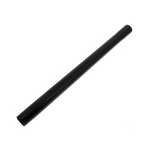 Universal 32mm Black Plastic Vacuum Cleaner Extension Rod Tube