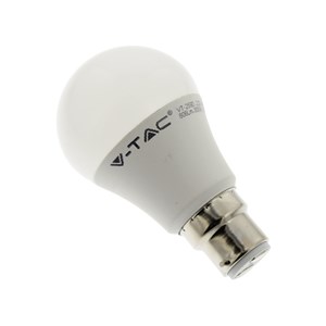LED GLS Lamp BC B22 9W 806 Lumen Warm Light 3000K Dimmable
