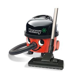 Numatic Henry Compact HVR160-11 Red Vacuum Cleaner