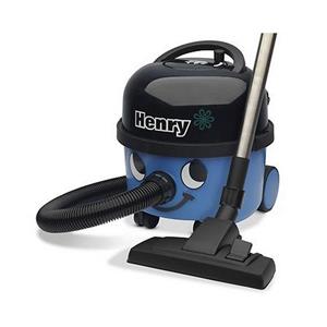Numatic Henry Compact HVR160-11 Blue Vacuum Cleaner