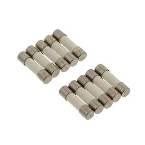 Universal 160ma 5mm x 20mm Microwave Oven Fuse Pack of 10