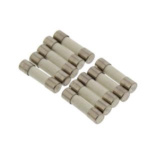 Universal 250ma 5mm x 20mm Microwave Oven Fuse Pack of 10