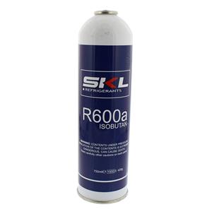 R600A 420g Isobutane Refrigerant Fridge Freezer Gas Canister Cylinder