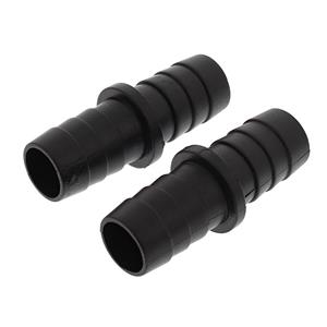 Hose Connector: 17mm x 17mm Pack of 2