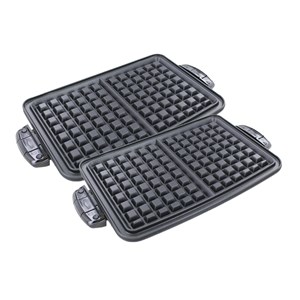 Russell Hobbs Waffle Plate Set