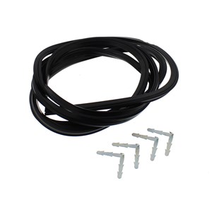 Universal 4 Sided Cooker Oven Door Seal