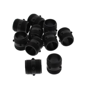 Universal Dishwasher Washing Machine Fill / Inlet Water Hose Connector Pack of 10