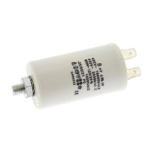 Universal 8UF Microfarad MFD Start Run Motor Capacitor