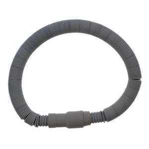 Universal Washing Machine Dishwasher Drain Outlet Hose 0.6-2.1m 21/29mm