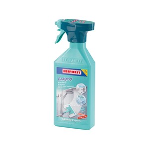 Leifheit Bathroom Descaler Cleaner Spray 500ml