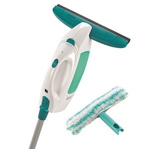 Leifheit Window Dry & Clean Vac With Handle & Washer