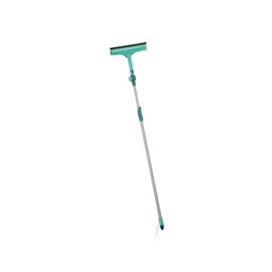 Leifheit Telescopic Handle Window Cleaner With Rotation