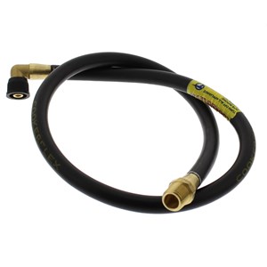 Gas Hose: 3/8in 3.6ft