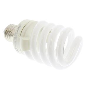 CFL Compact Spiral GLS ES E27 23W Ultra Bright Warm Light