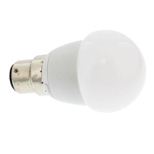 LED Golf Lamp 6W BC B22 470 Lumen Warm Light 2700K