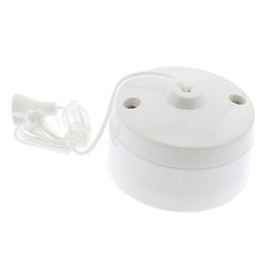 Pull Cord 6 Amp Ceiling Light Switch