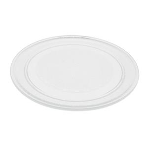 Universal 245mm Microwave Oven Glass Turntable Plate