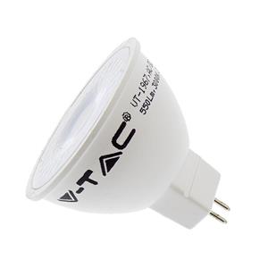 LED MR16 GU5.3 Lamp 6.5W 550 Lumen Warm Light 3000K 38 degree