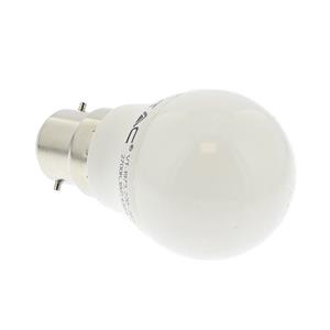 LED Golf Lamp BC B22 5.5W 470 Lumen Warm Light 3000K