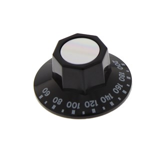 Universal EGO 6mm 60c to 200c Cooker Control Knob 524.806