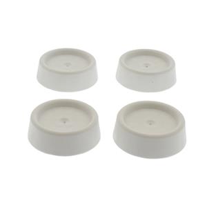 Universal Appliance Anti Vibration Rubber Pads Pack of 4