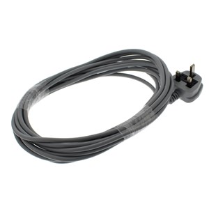 Vacuum Cleaner Cable Lead 2 Core .75mm 8m Grey