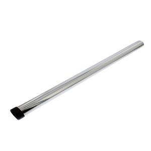 Universal 32mm Chrome Vacuum Cleaner Extension Rod Tube