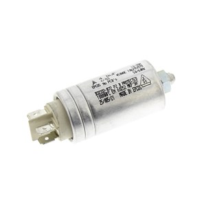 Universal 4UF Microfarad MFD Start Run Motor Capacitor