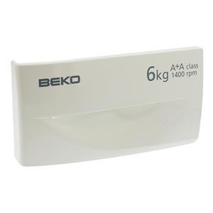 Beko Washing Machine Soap Dispenser Drawer Front Cover