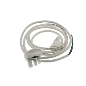 Beko Leisure Montpellier Fridge Freezer Mains Cable 3 Pin UK Plug
