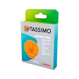 Bosch Tassimo Coffee Maker Service T-Disc Orange