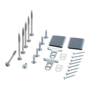 Bosch Neff Siemens Integrated Dishwasher Fixing Kit