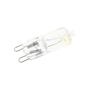 Halogen G9 Capsule Lamp 40W 300c Cooker Oven Microwave Hotpoint KitchenAid