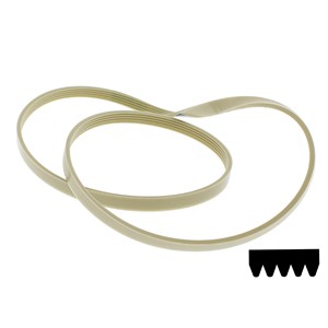 Lloyds Neckermann Whirlpool 1192J5 Washing Machine Belt