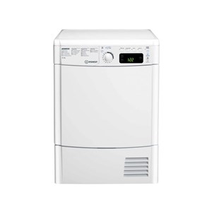 Indesit EDCE85BTM White Condensor Tumble Dryer 8Kg