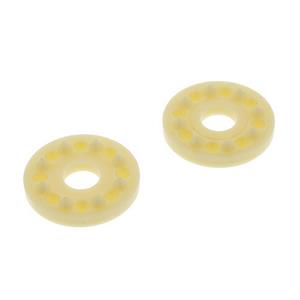 Flymo Lawnmower E24-21 Blade Height Spacers Pack of 2