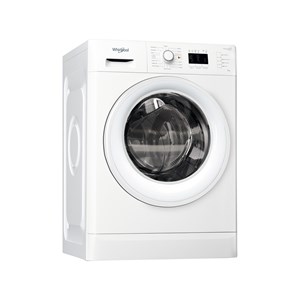Whirlpool FWL71253W White Front Loading Washing Machine 7Kg 1200RPM