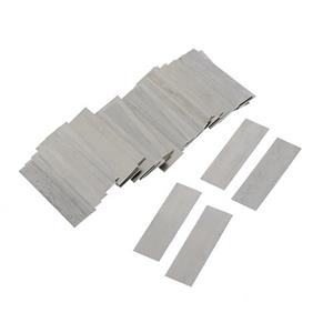 Greenhouse Aluminium Lap Strips Pack of 50