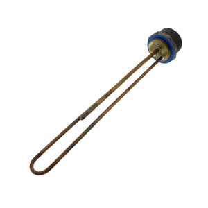 Immersion Heater: 18in Copper