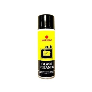 Hotspot Wood Burning Stove Glass Cleaner Stain Remover 320ml