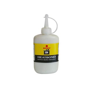 Hotspot Heatbond Stove Rope Bonding Fixative Sealant 125ml