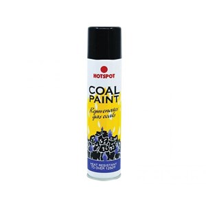 Hotspot Coal Paint Spray 300ml